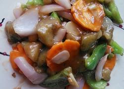 食材菜谱图