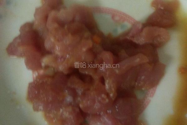 “芋”香肉丝的做法图解2