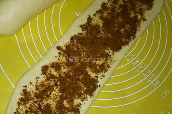 焦糖土司的做法图解11