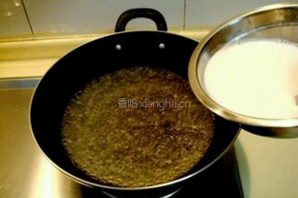 绿豆凉粉的做法图解2