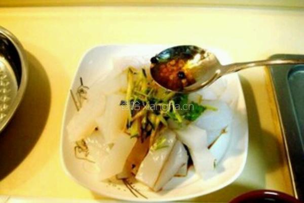 绿豆凉粉的做法图解5