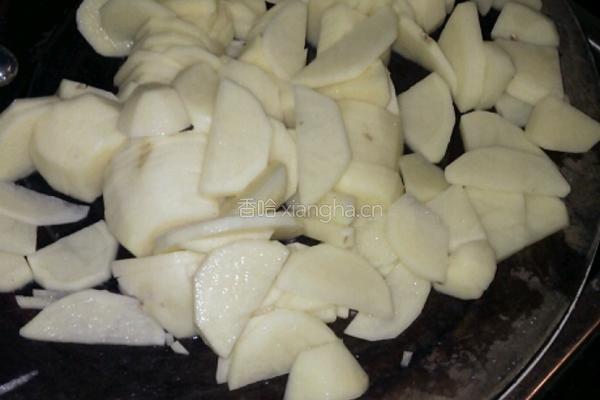 香煎土豆饼的做法图解1