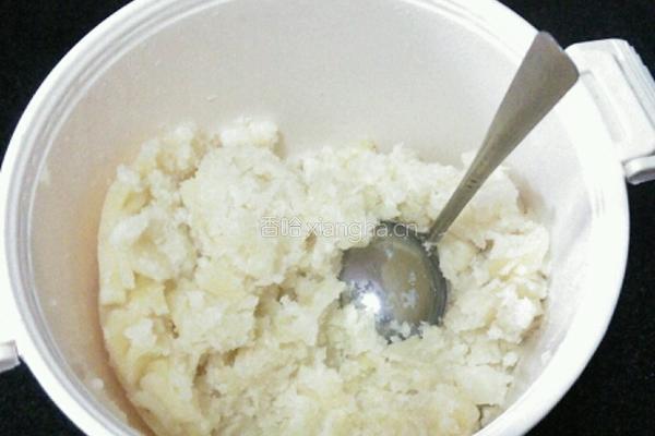 香煎土豆饼的做法图解2