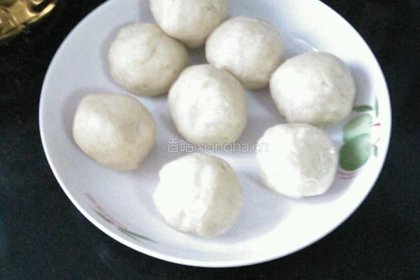 香煎土豆饼的做法图解3