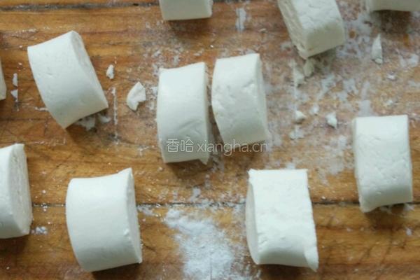 豆沙汤圆的做法图解1