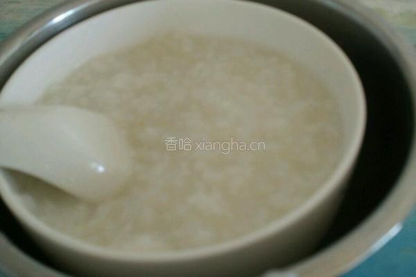 鱼肉粥的做法图解3