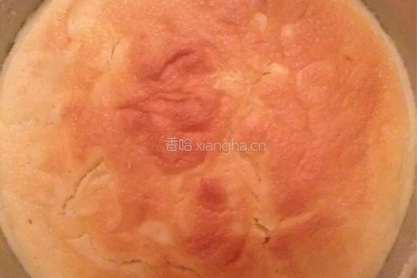 柠檬酸奶蛋糕（8寸）的做法图解7