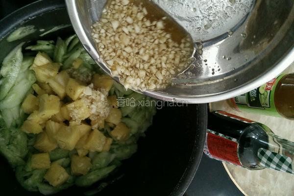 海南小吃:甜瓜花的做法图解10