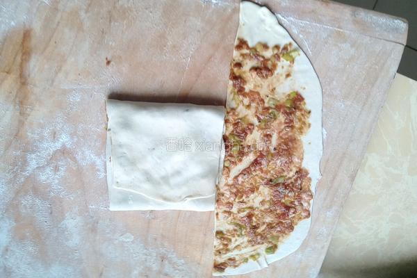 香酥肉饼的做法图解6
