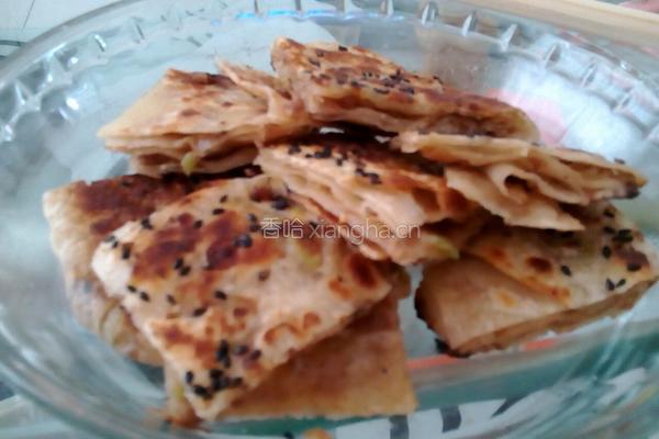 香酥肉饼的做法图解10