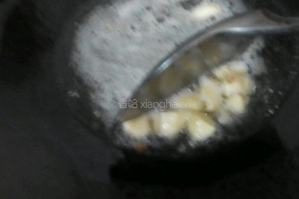 菜花的做法图解3