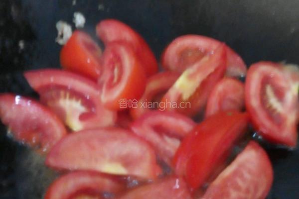 菜花的做法图解4