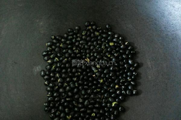 黑豆泡醋的做法图解2