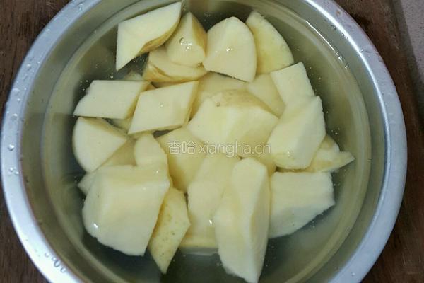 炖土豆牛肉汤（家庭版）的做法图解6