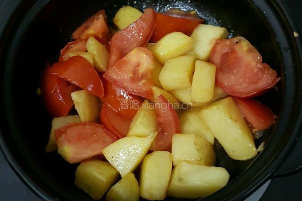 炖土豆牛肉汤（家庭版）的做法图解9