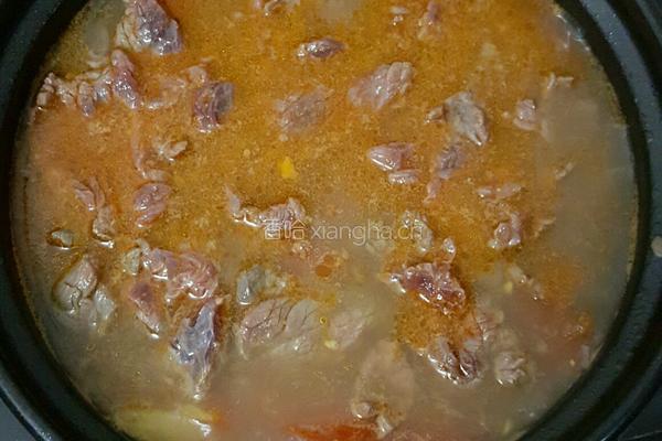 炖土豆牛肉汤（家庭版）的做法图解11
