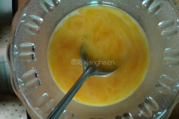 鲜奶丸子的做法图解2