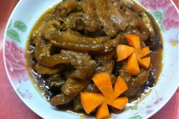 粉蒸肉的做法图解10