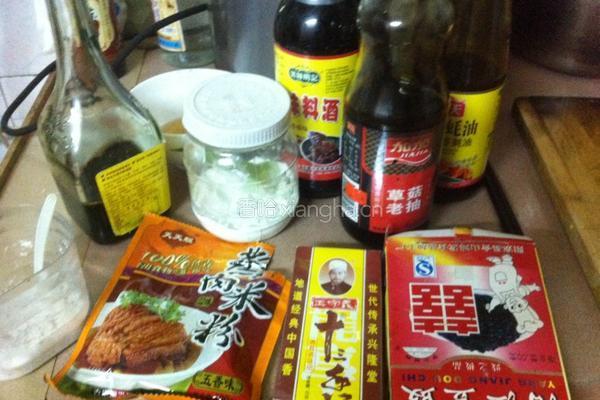 粉蒸肉的做法图解2