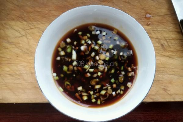 XO酱蒸鲍鱼的做法图解6