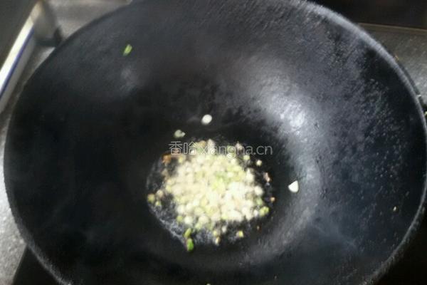 XO酱蒸鲍鱼的做法图解10