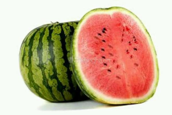 夏日凉拌西瓜（超简单）的做法图解1