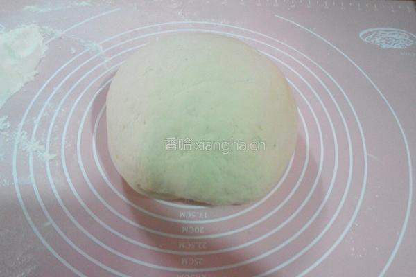 肉包子的做法图解7