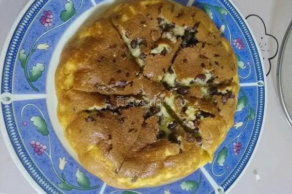 电饭煲蛋糕的做法图解3
