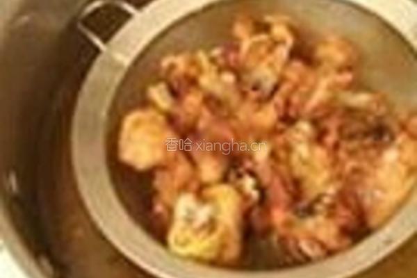 重庆辣子鸡的做法图解3