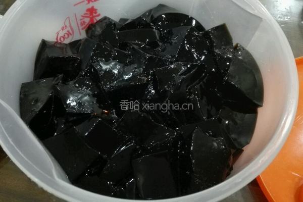 凉粉