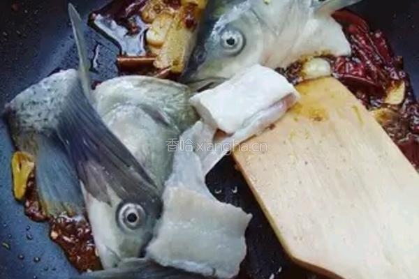 重庆水煮鱼的做法图解14