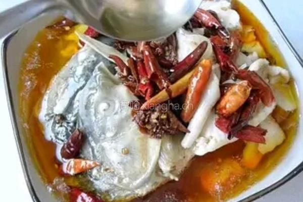 重庆水煮鱼的做法图解19