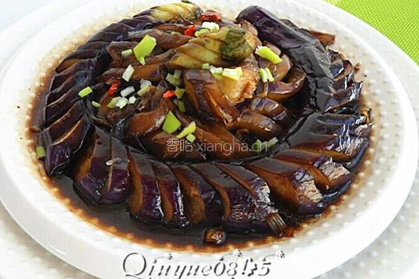 烧汁茄子 的做法图解9