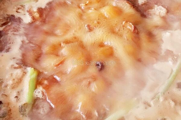 酱炖牛筋肉的做法图解11