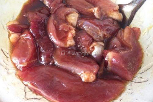 自制叉烧肉的做法图解3