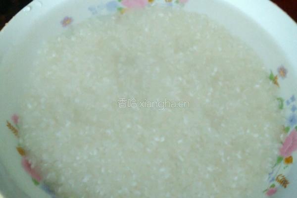 绿豆稀饭的做法图解3