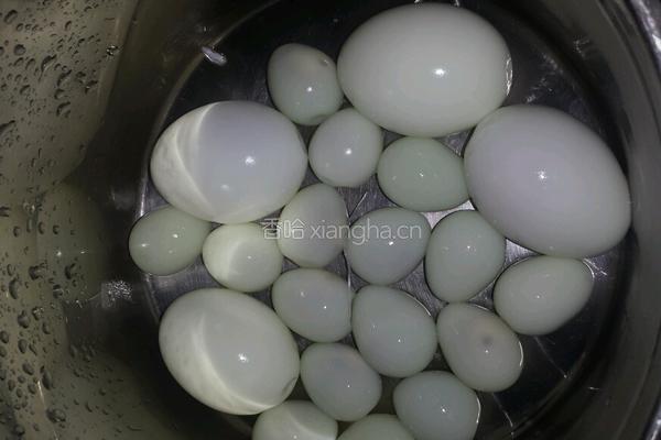 鸡蛋瘦肉粉丝的做法图解1