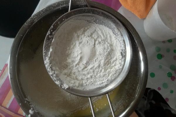 健康酸奶蛋糕的做法图解6