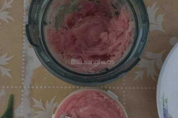 ＃乐享陶瓷＃糯米肉丸子的做法图解2