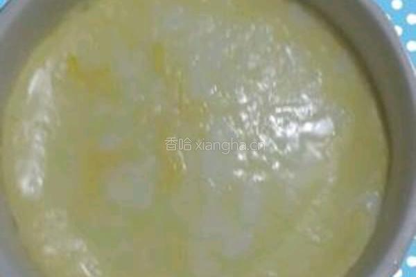 牛奶布丁的做法图解7