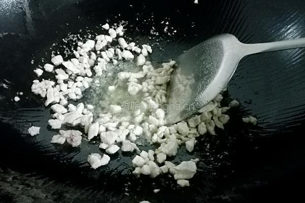 玉米猪肉炒青瓜的做法图解6