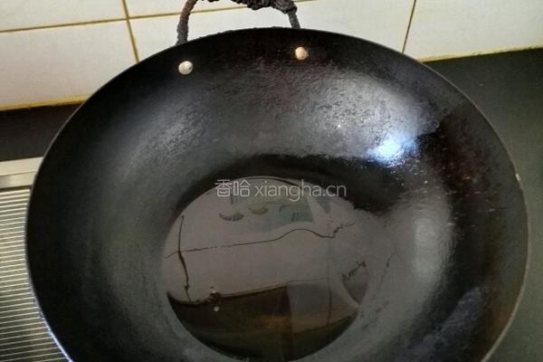豇豆炒西红柿的做法图解6