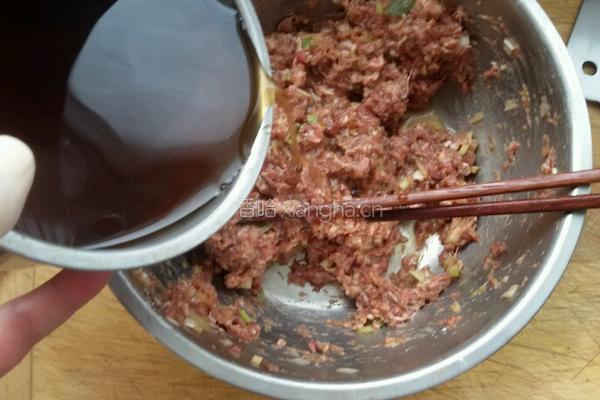 冬瓜丸子汤的做法图解4