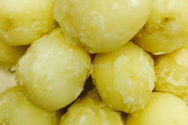 土豆沙拉的做法图解1