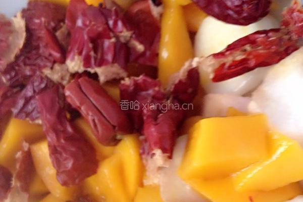 牛奶燕麦粥的做法图解2