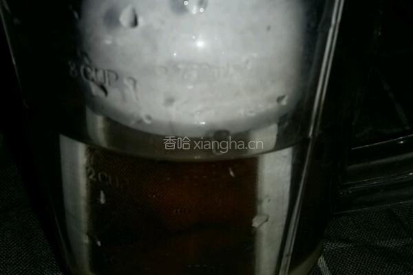 胡萝卜汁脆脆冰的做法图解5