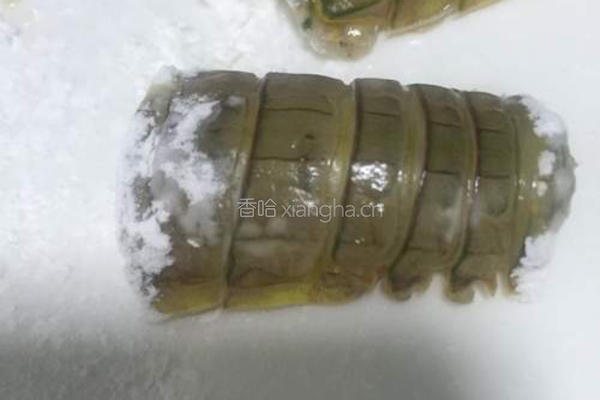 酱爆皮皮虾的做法图解4