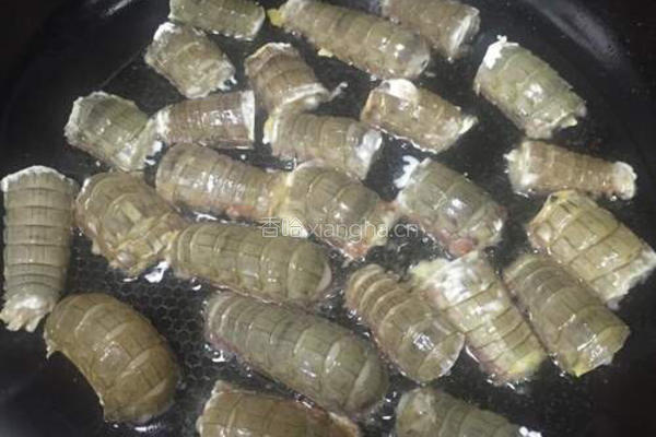 酱爆皮皮虾的做法图解5