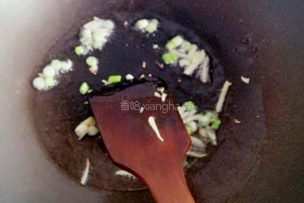 清炒海带丝的做法图解3