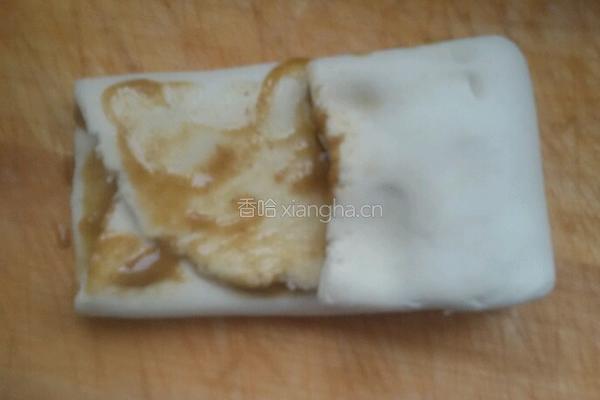 千层油酥蒸饼的做法图解9